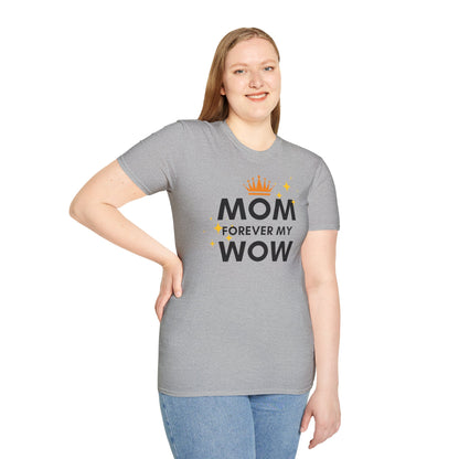 Majica Mom-Wow