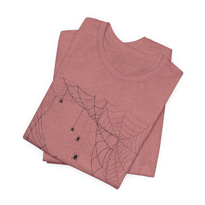Majica Spider Net