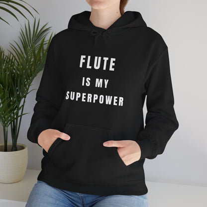 Hoodica Flute Superpower