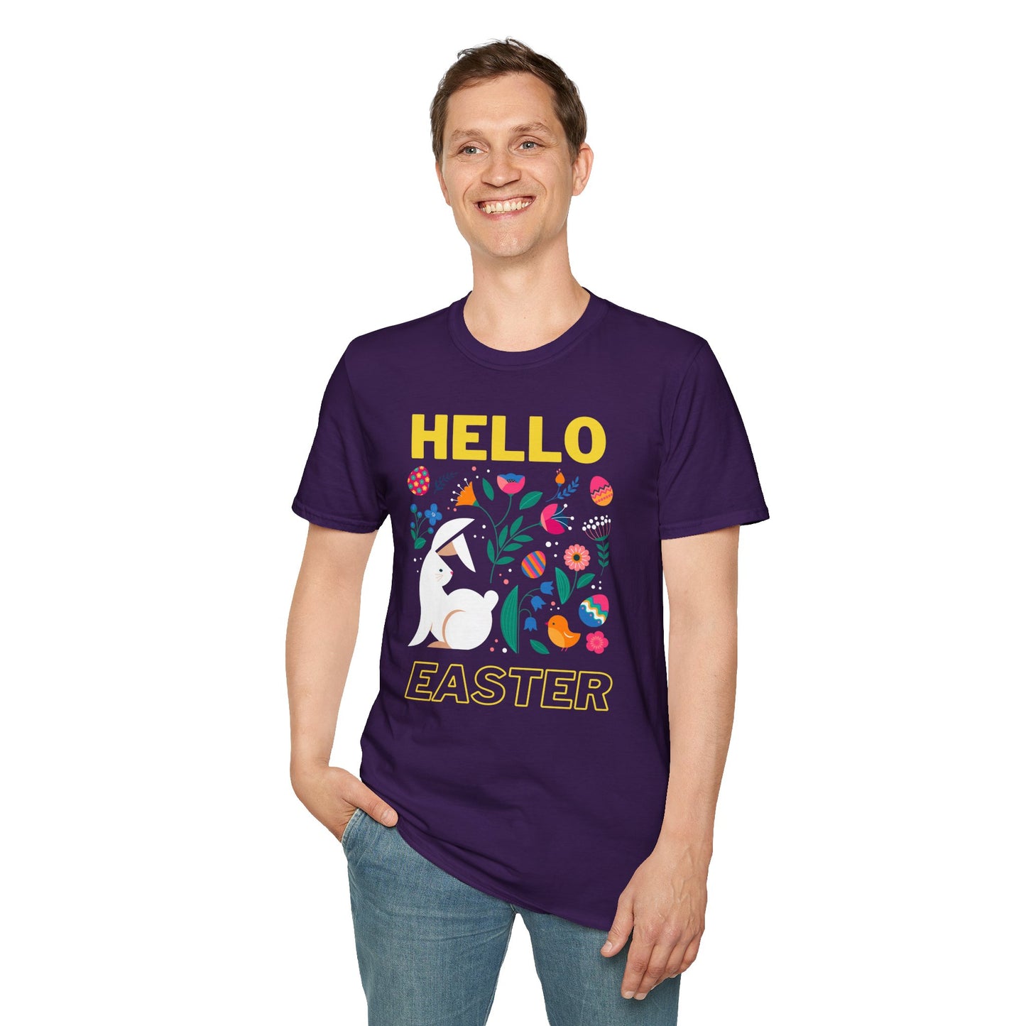 Majica Hello Easter