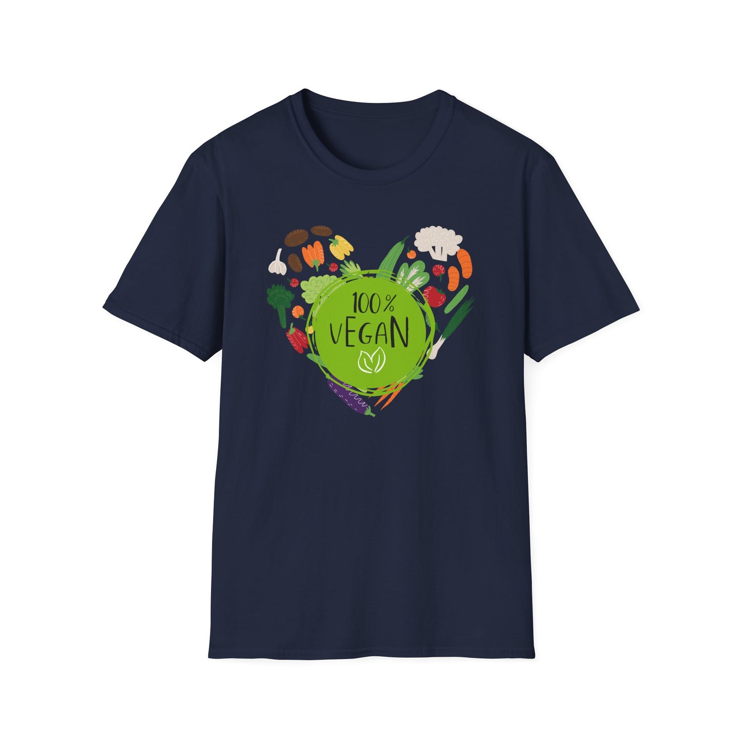 Majica 100% Vegan