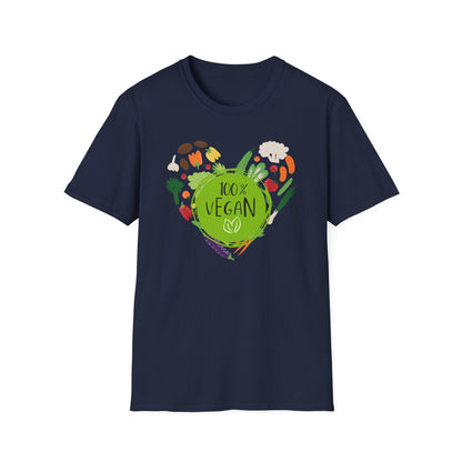 Majica 100% Vegan