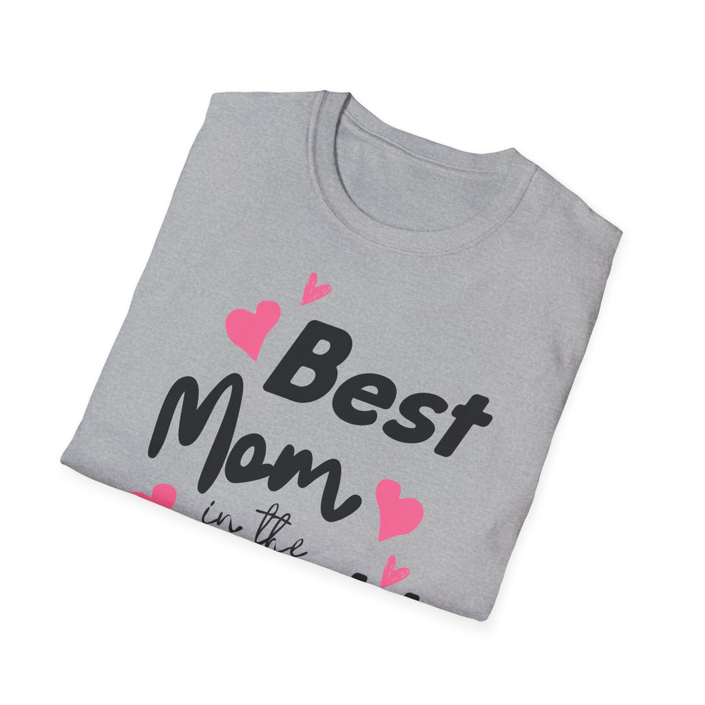 Majica Best Mom in the World