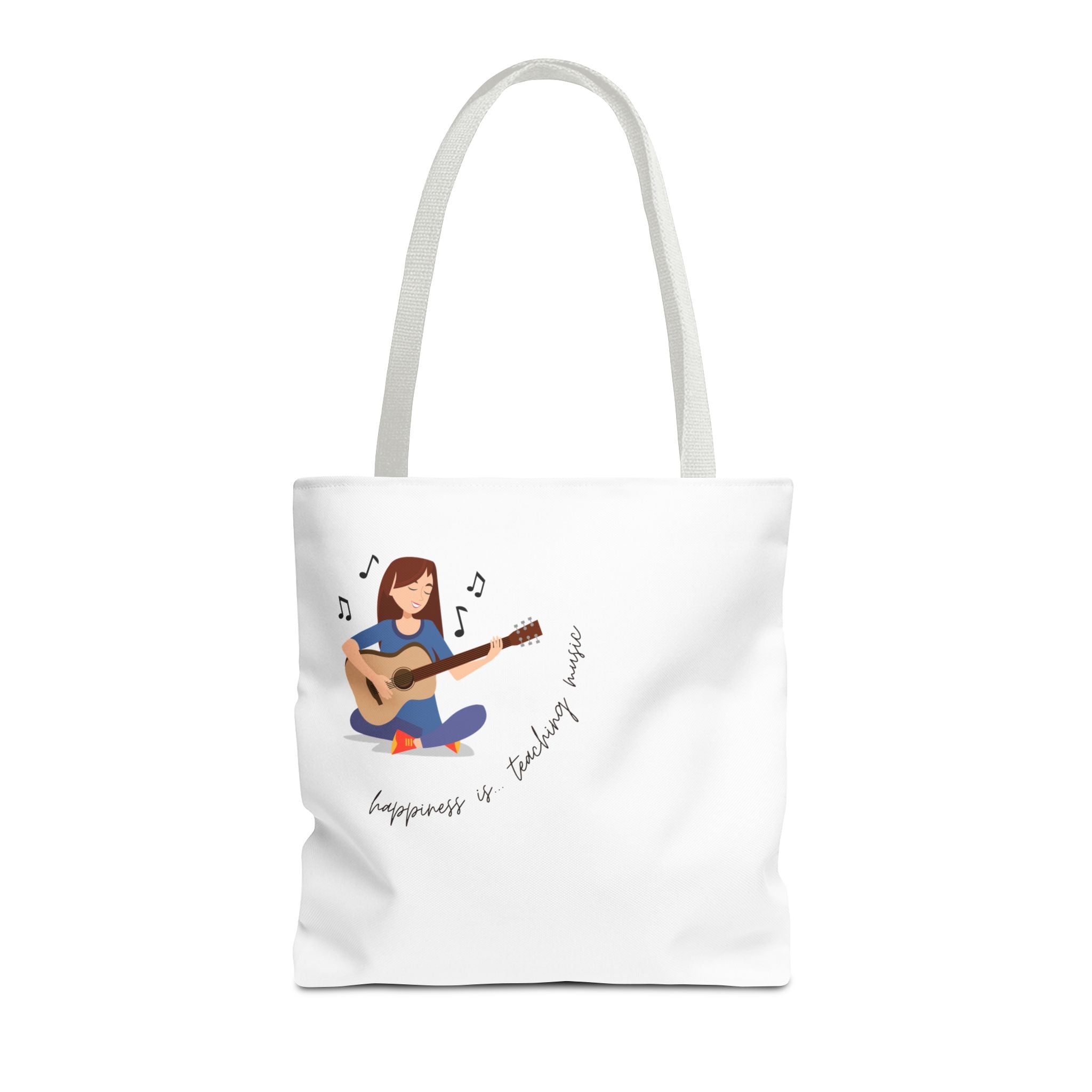 Platnena torba Teaching Music