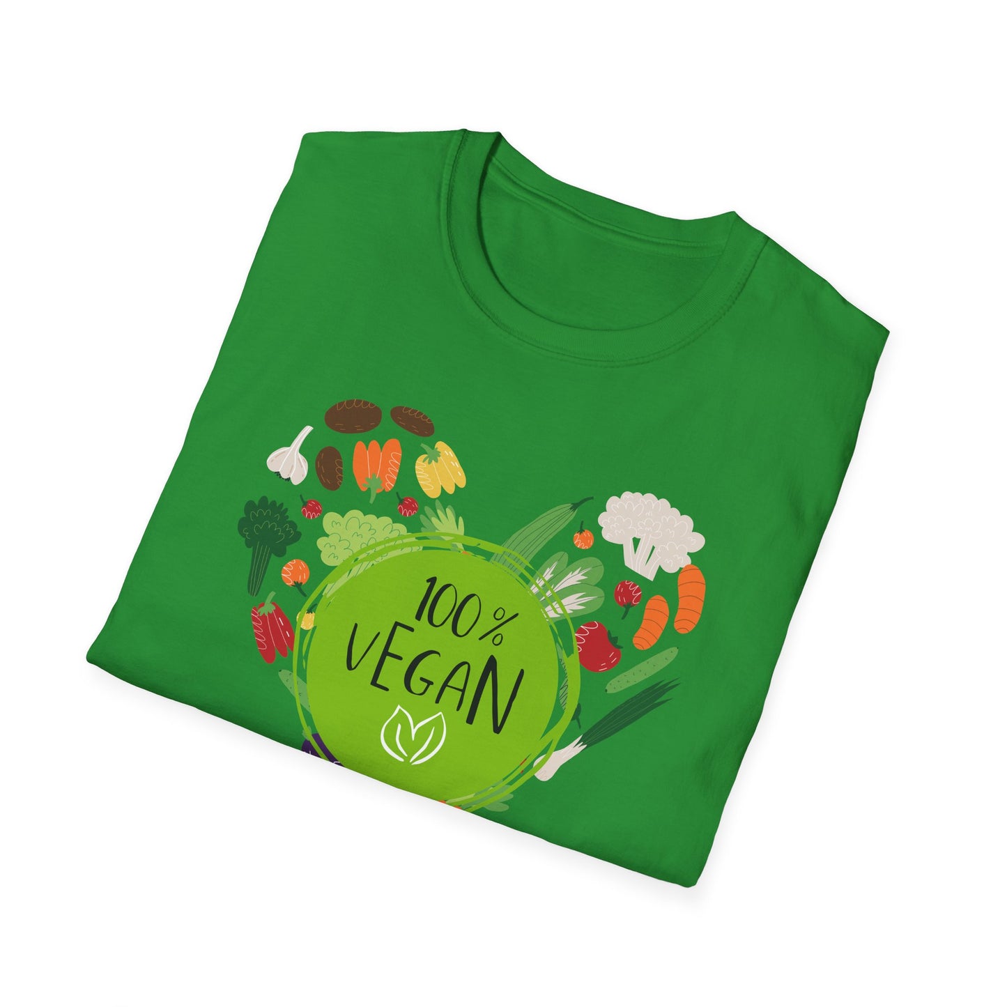 Majica 100% Vegan