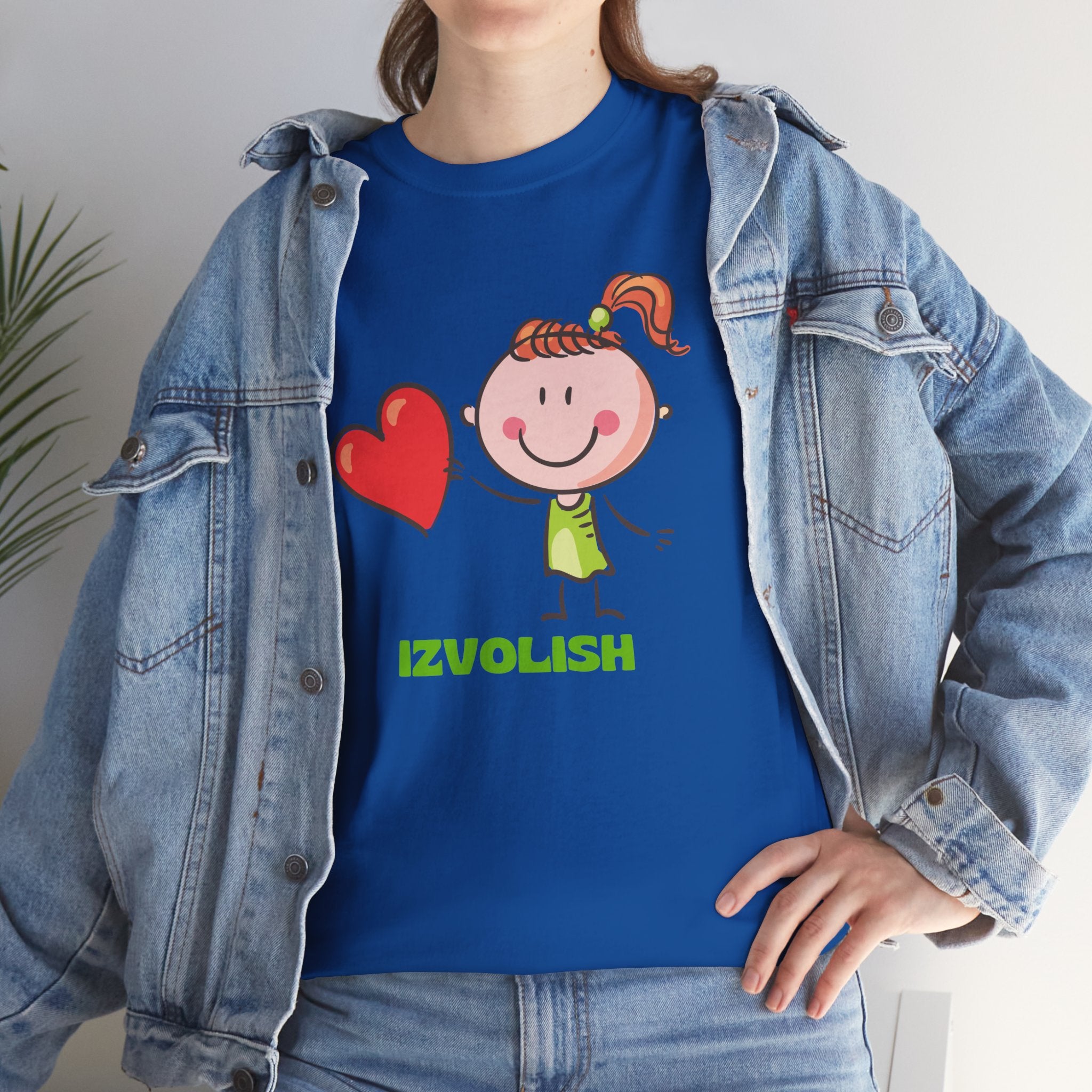 Majica Izvolish