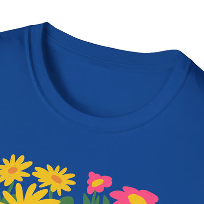 Majica Flower Power