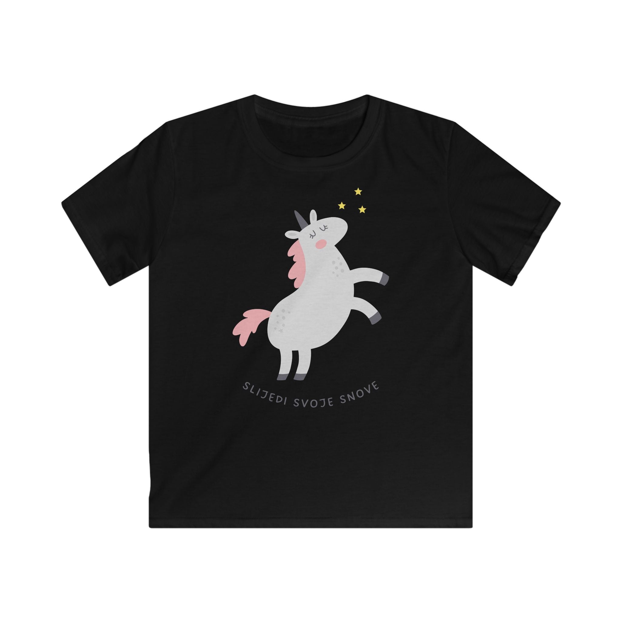 Dječja majica Slijedi Svoje Snove