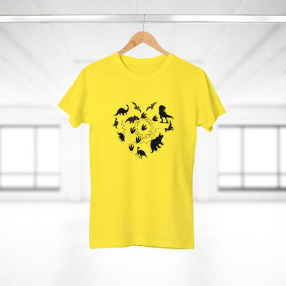 Ženska majica Love Dino