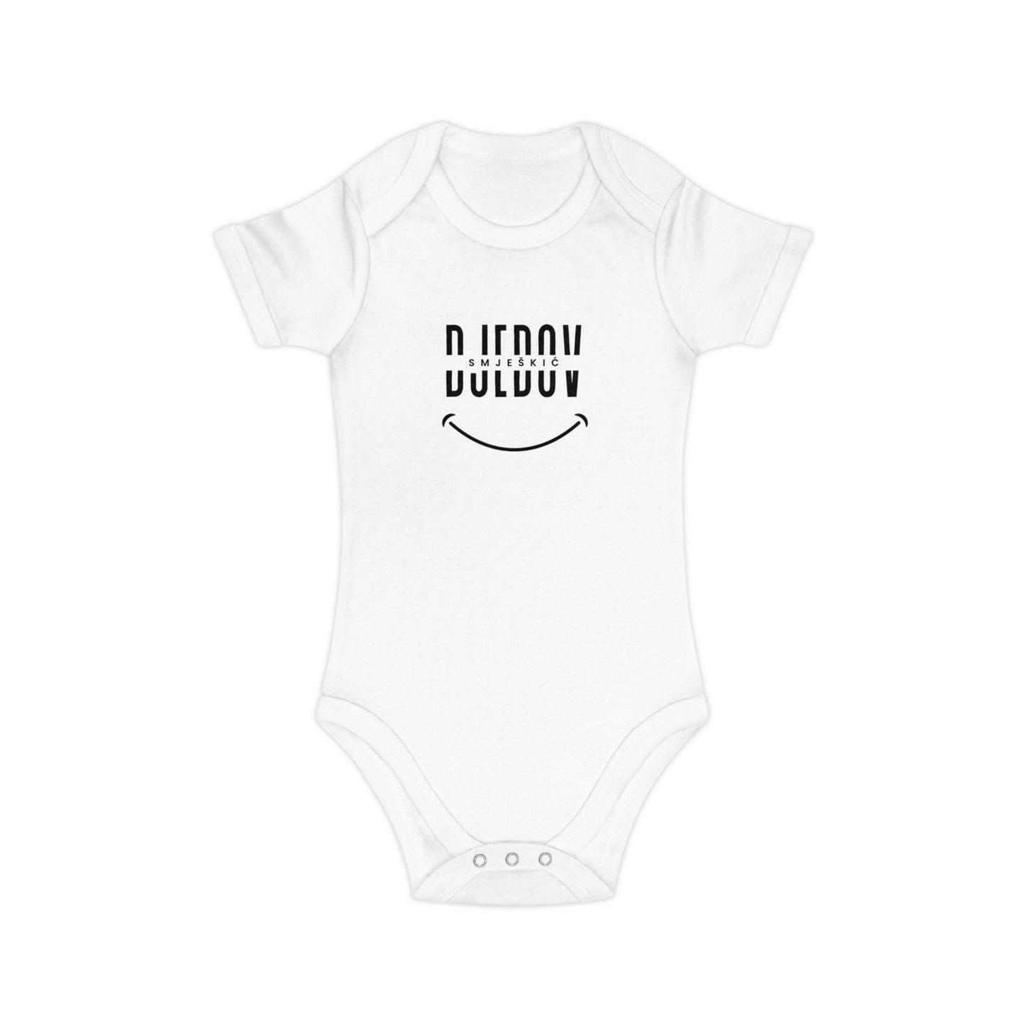 Bodi za Bebe Djedov Smješkić