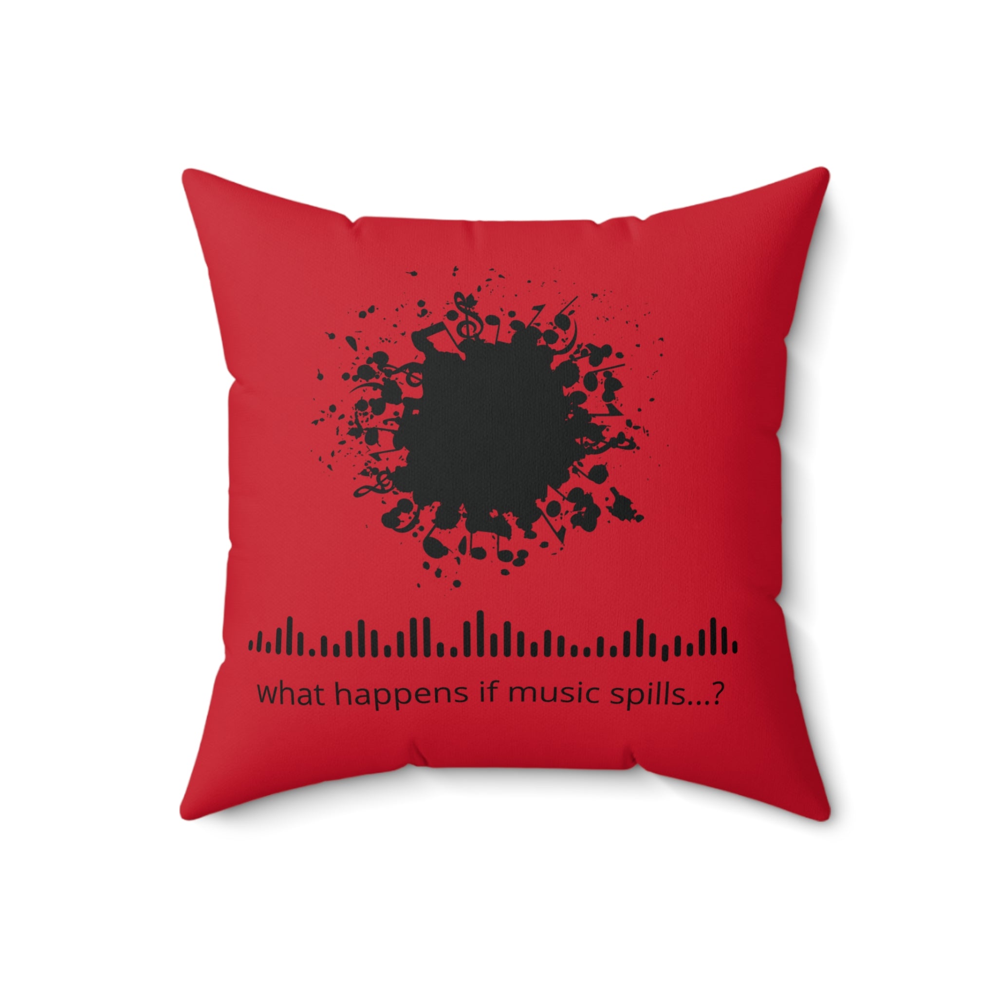 Jastučić Spilled Music