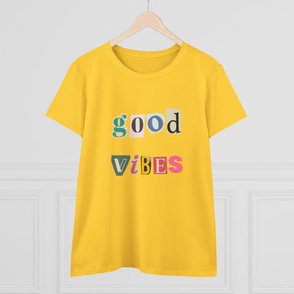 Ženska majica Good Vibes