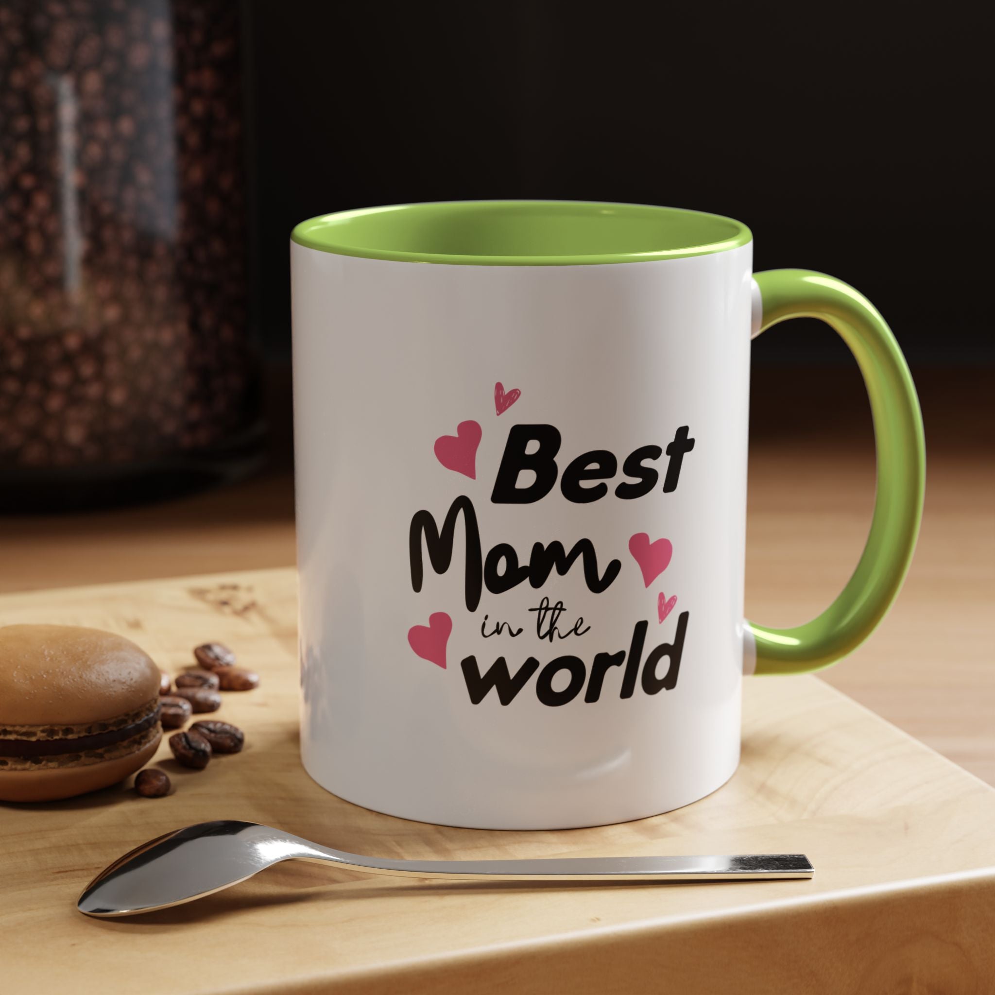 Šalica Best Mom in the World