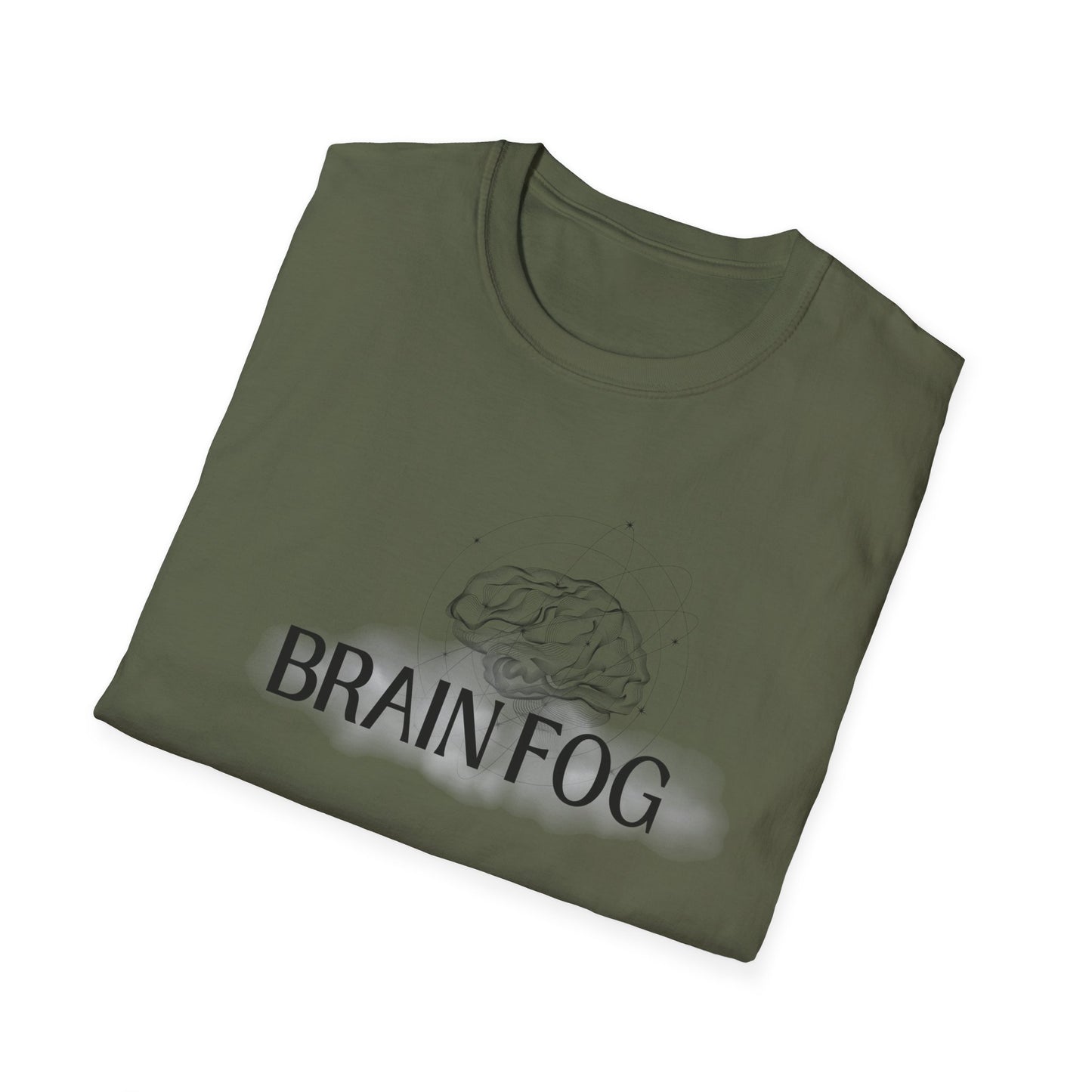 Majica Brain Fog