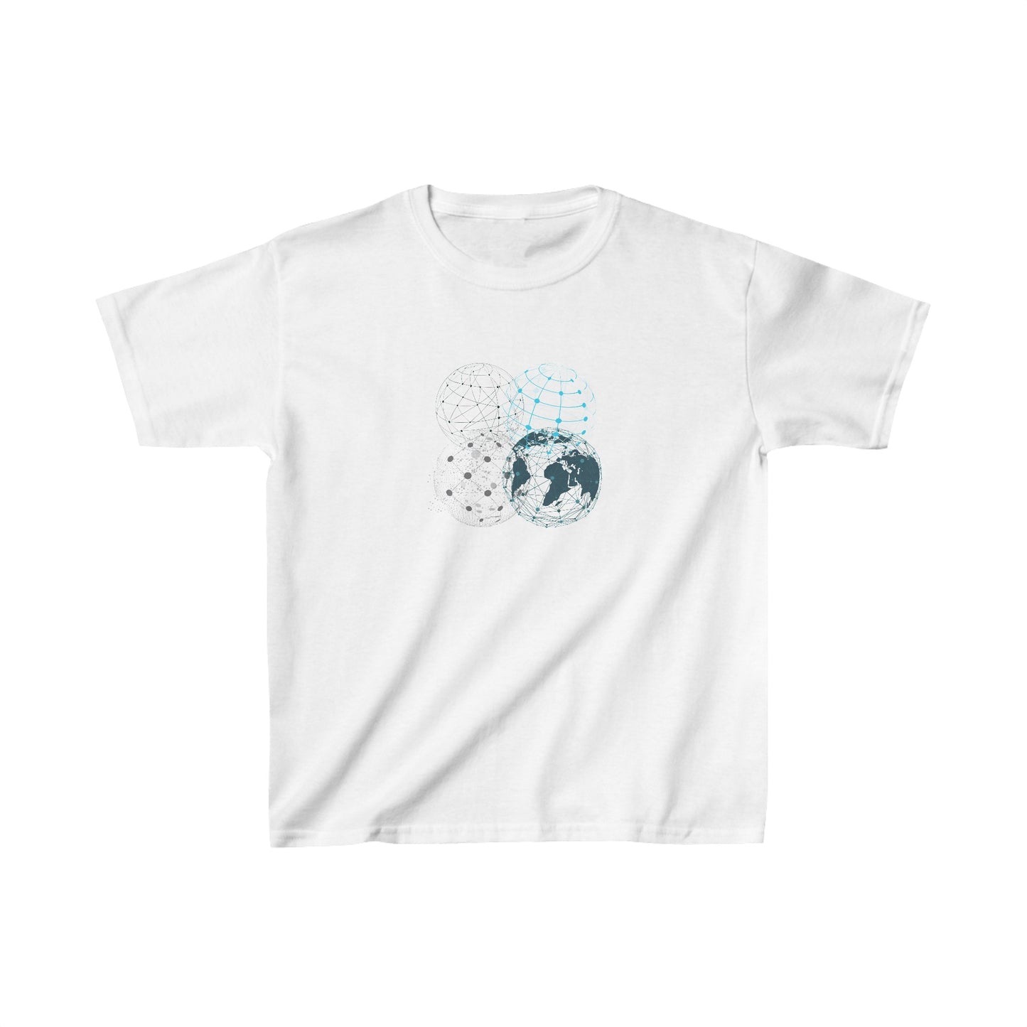 Kids Heavy Cotton™ Tee P.L.