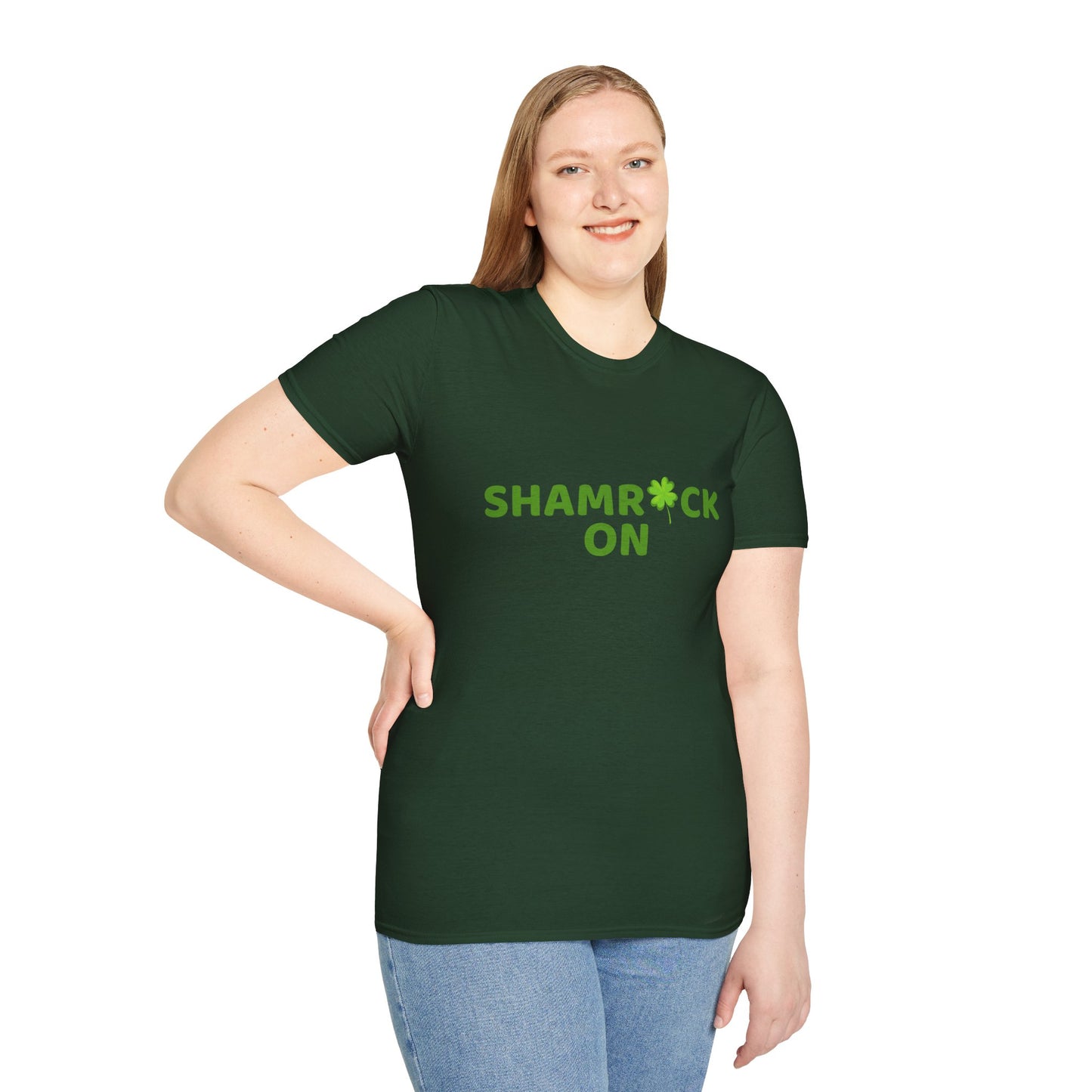 Majica Shamrock On