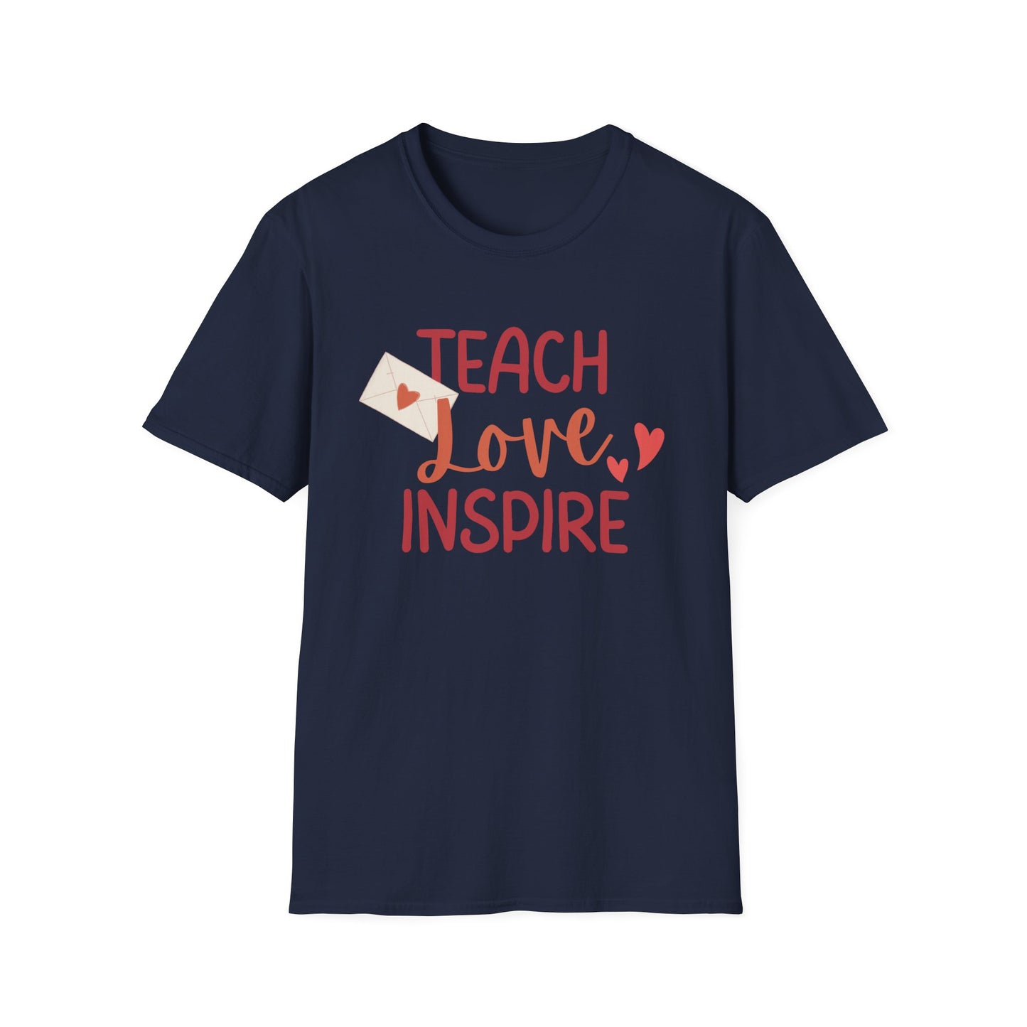 Majica Teach Love Inspire