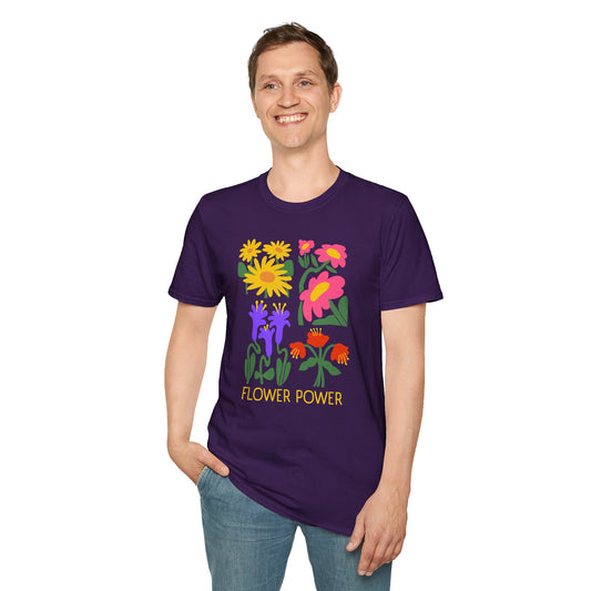 Majica Flower Power