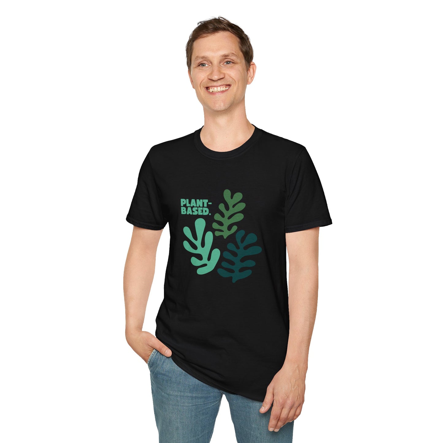 Majica Plant Based