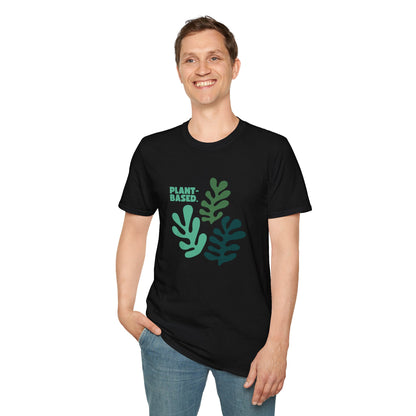 Majica Plant Based