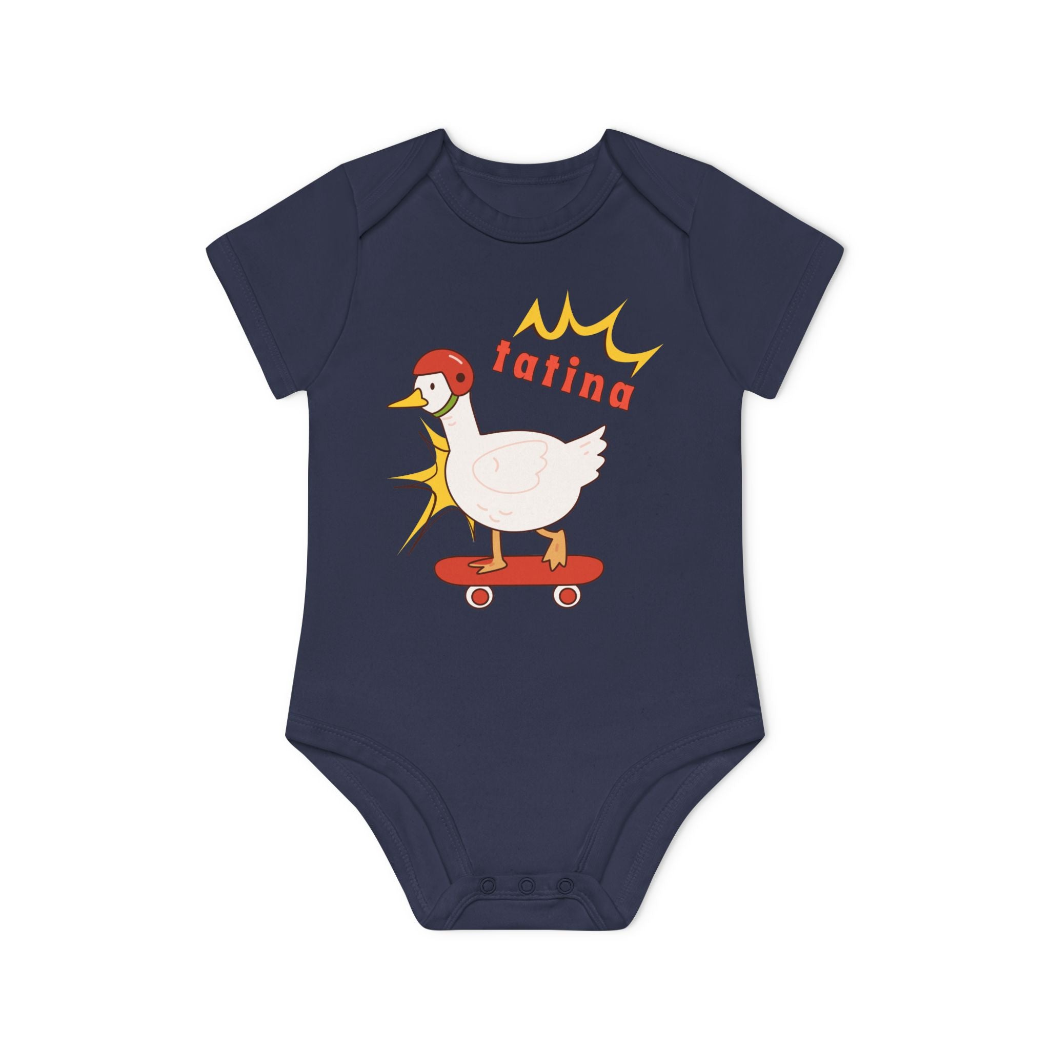 Bodi za bebe Tatina Patkica