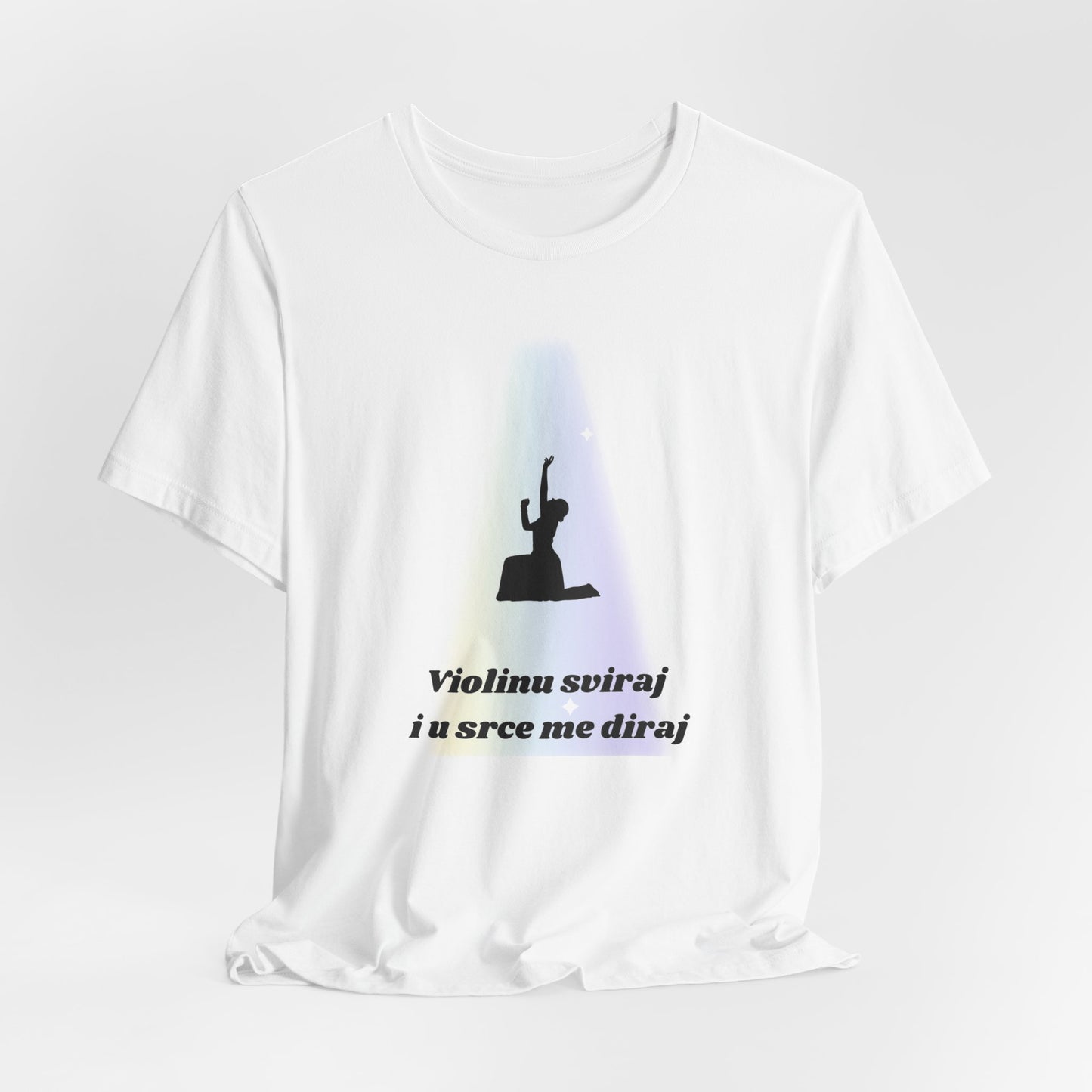 Majica Violinu sviraj...