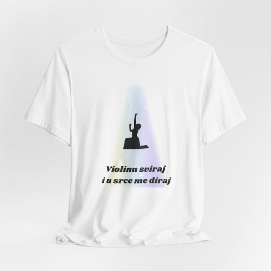 Majica Violinu sviraj...
