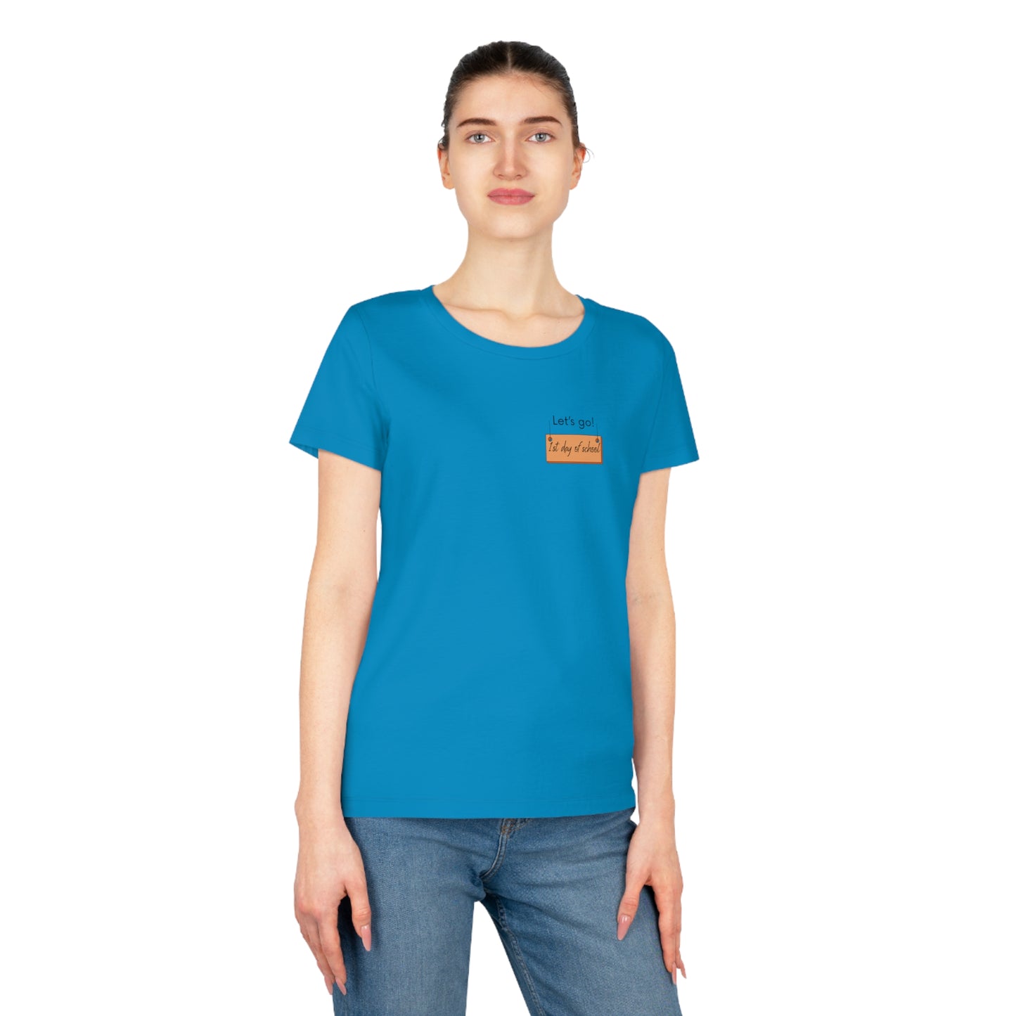 Women's Expresser T-Shirt 1st DAY