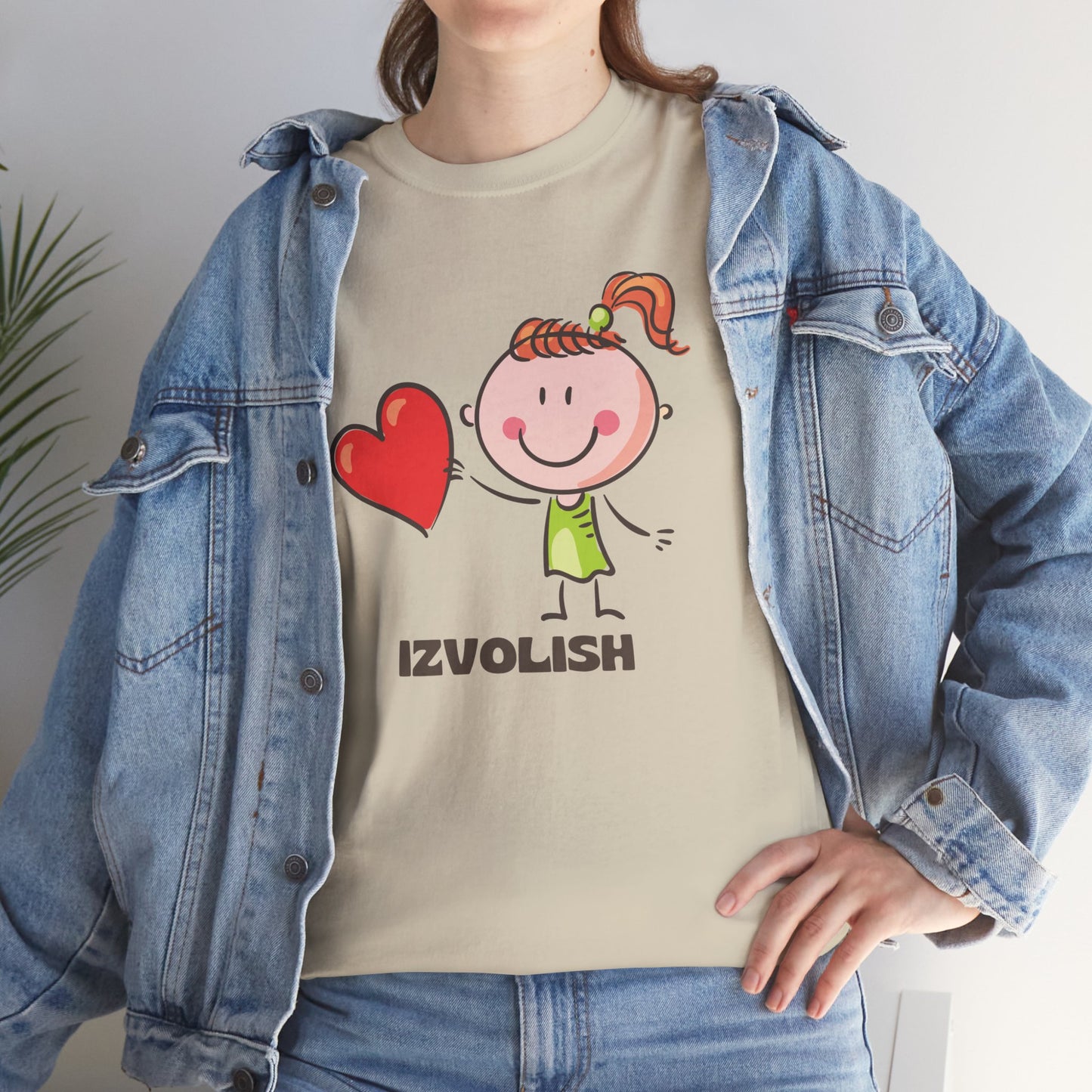Majica Izvolish