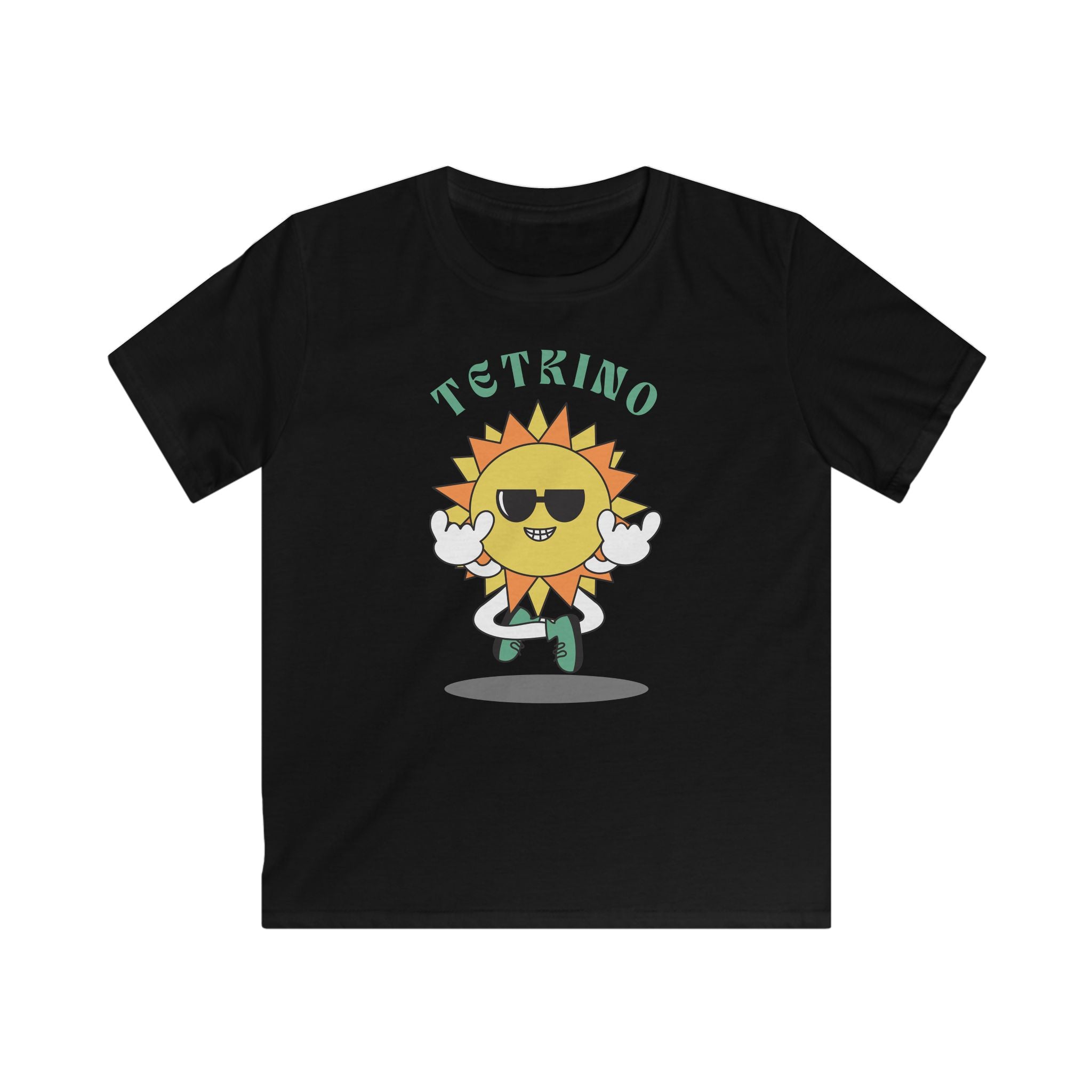 Dječja majica Tetkino Sunce