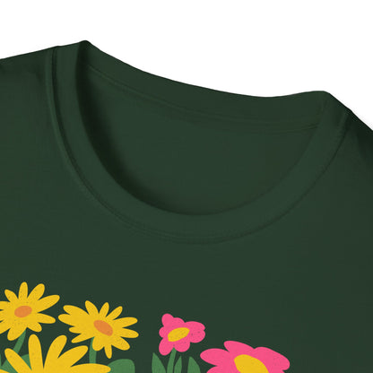 Majica Flower Power