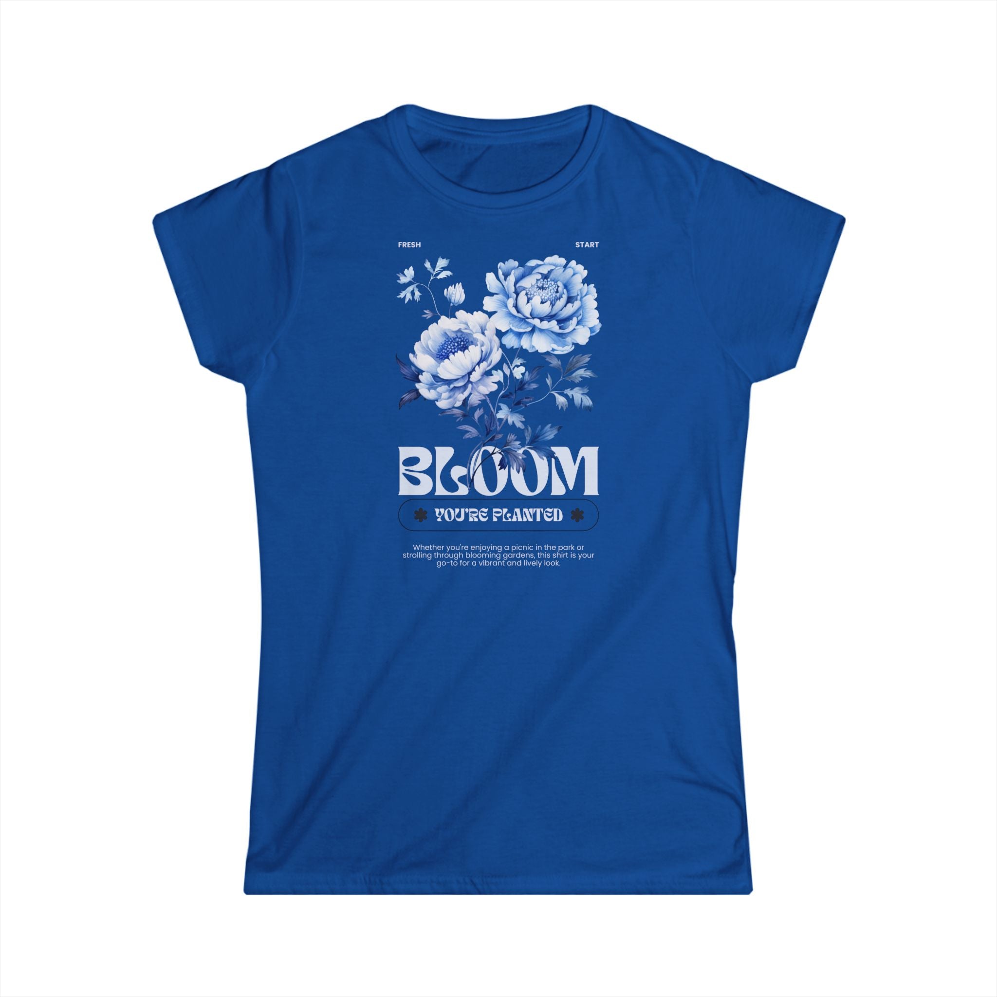 Ženka majica Fresh Start