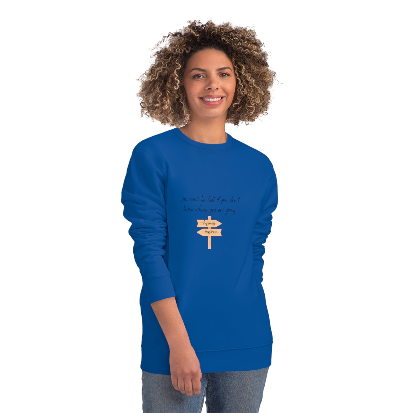 Unisex Changer Sweatshirt LOST