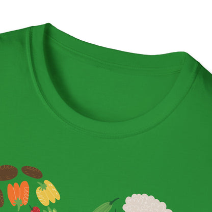 Majica 100% Vegan