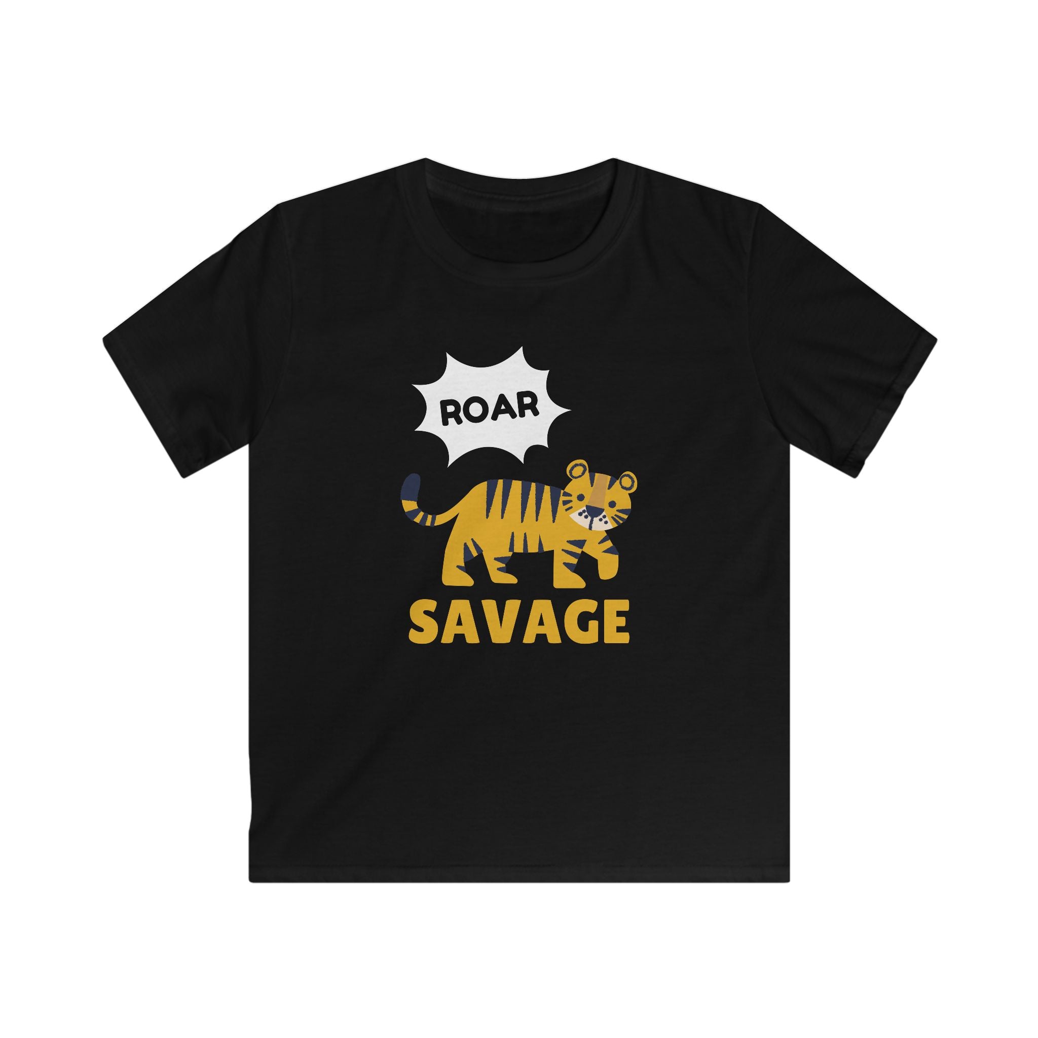 Dječja majica Savage Roar