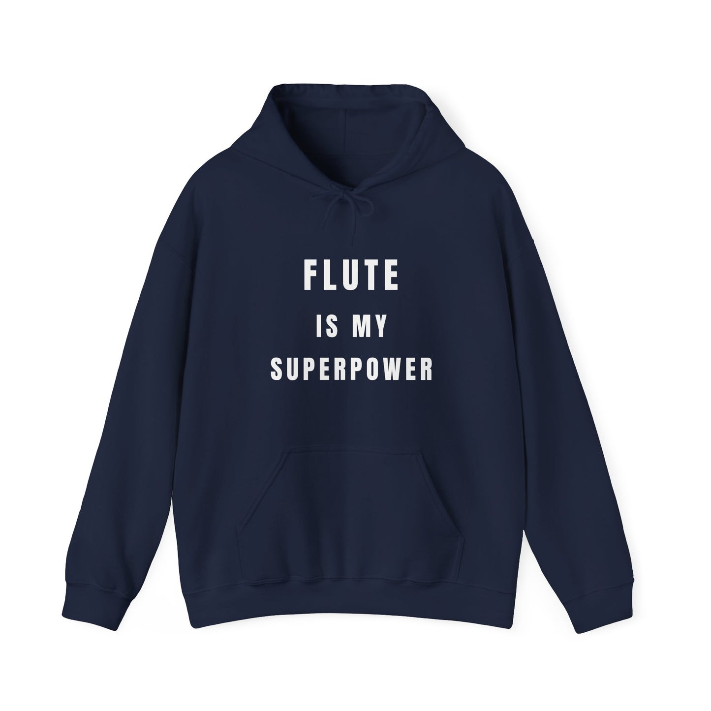 Hoodica Flute Superpower