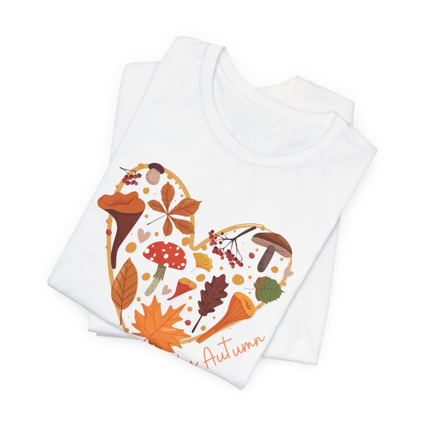 Majica Lovely Autumn