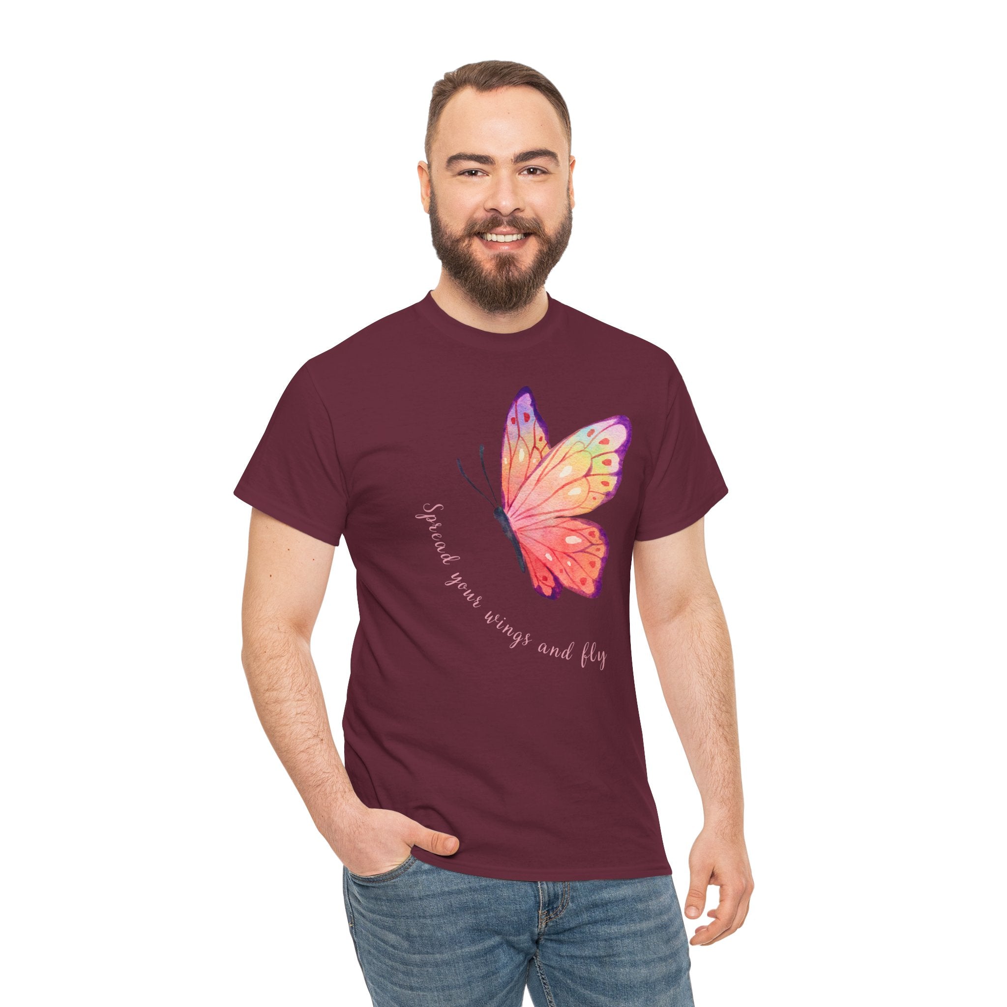 Majica Spread your wings