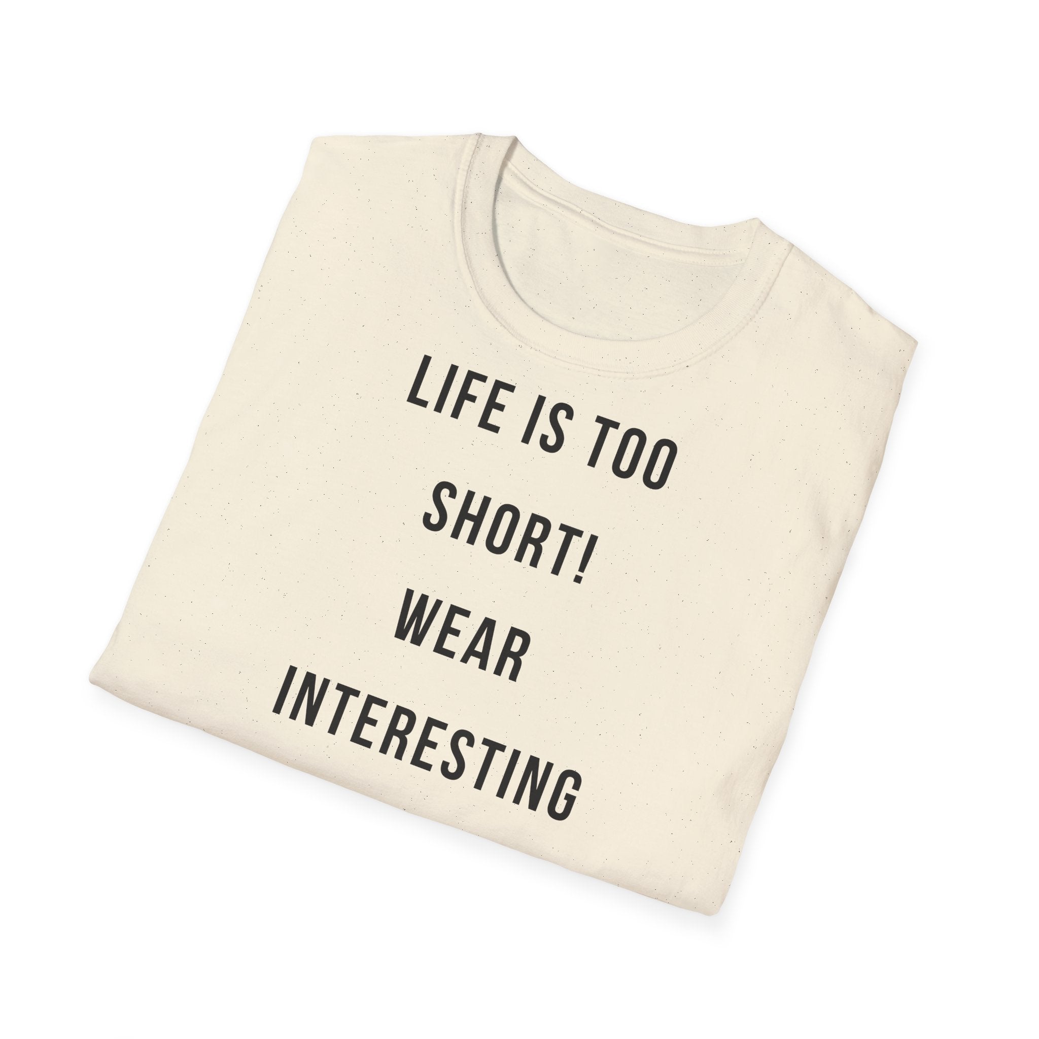 Majica Life is too Short