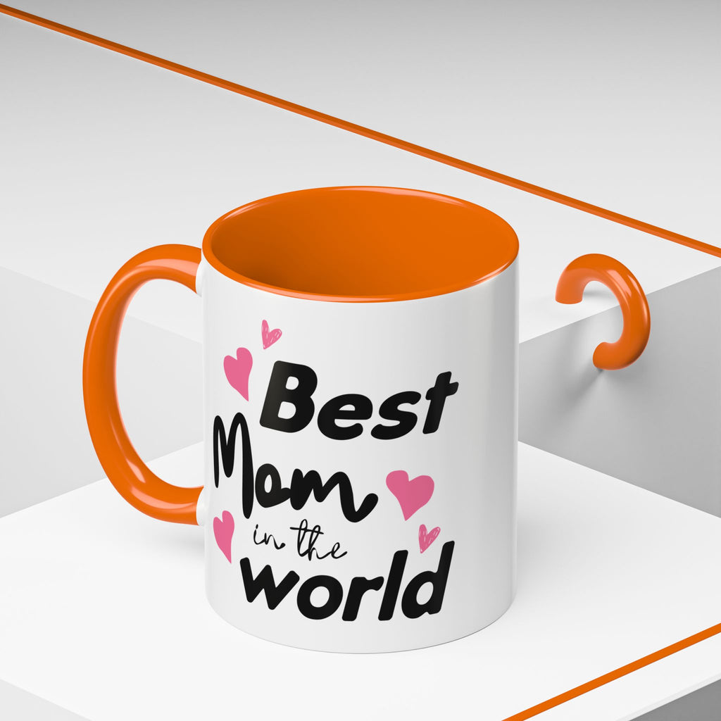 Šalica Best Mom in the World