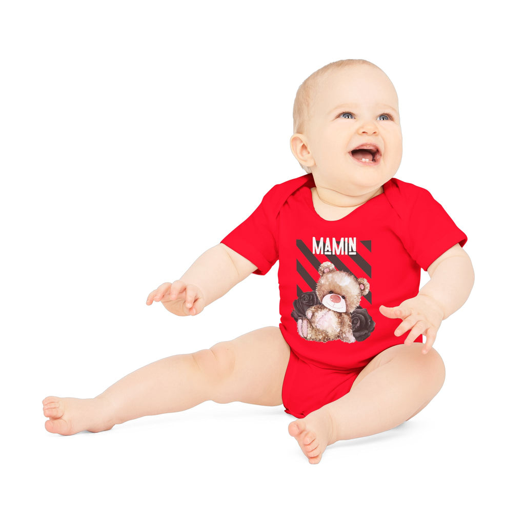 Bodi za bebe Mamin Medo