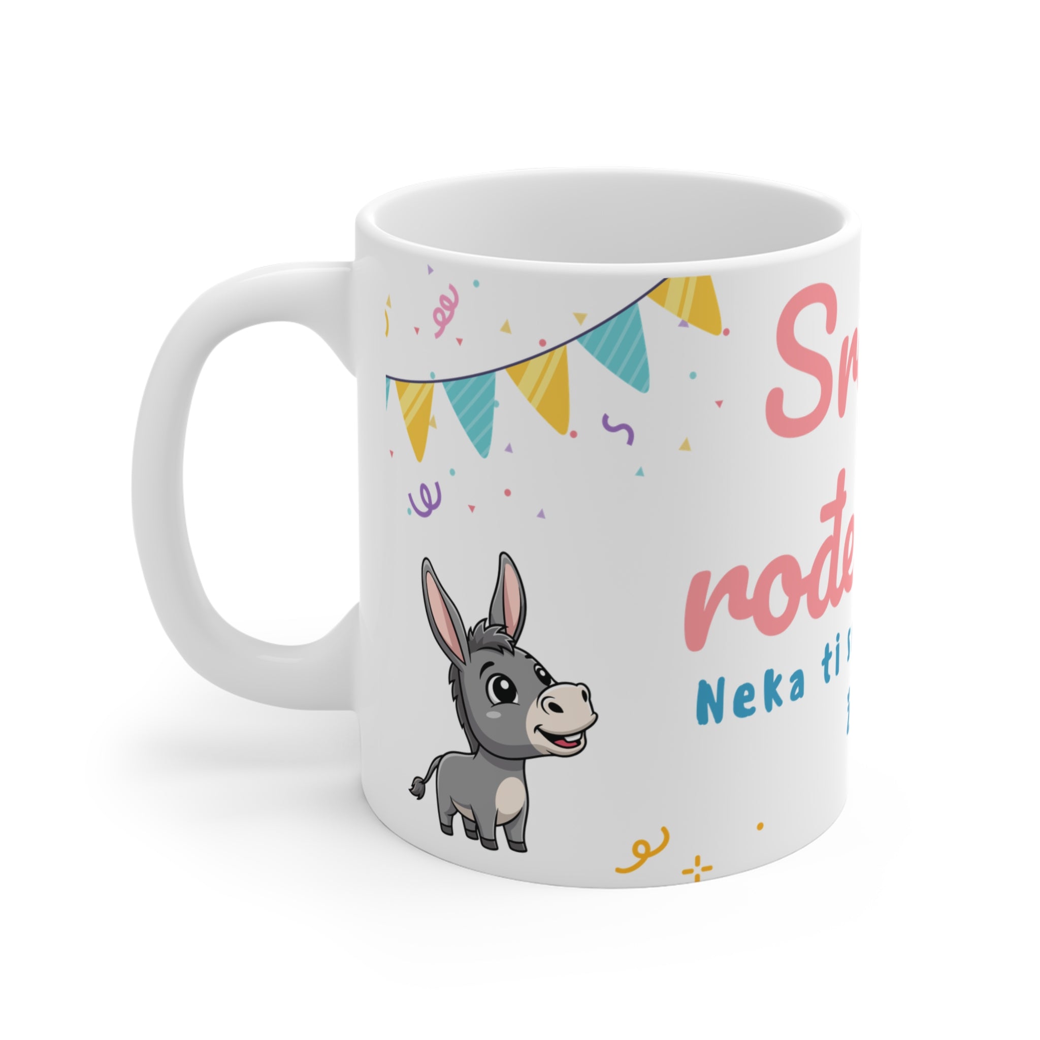 Šalica Sretan Rođendan