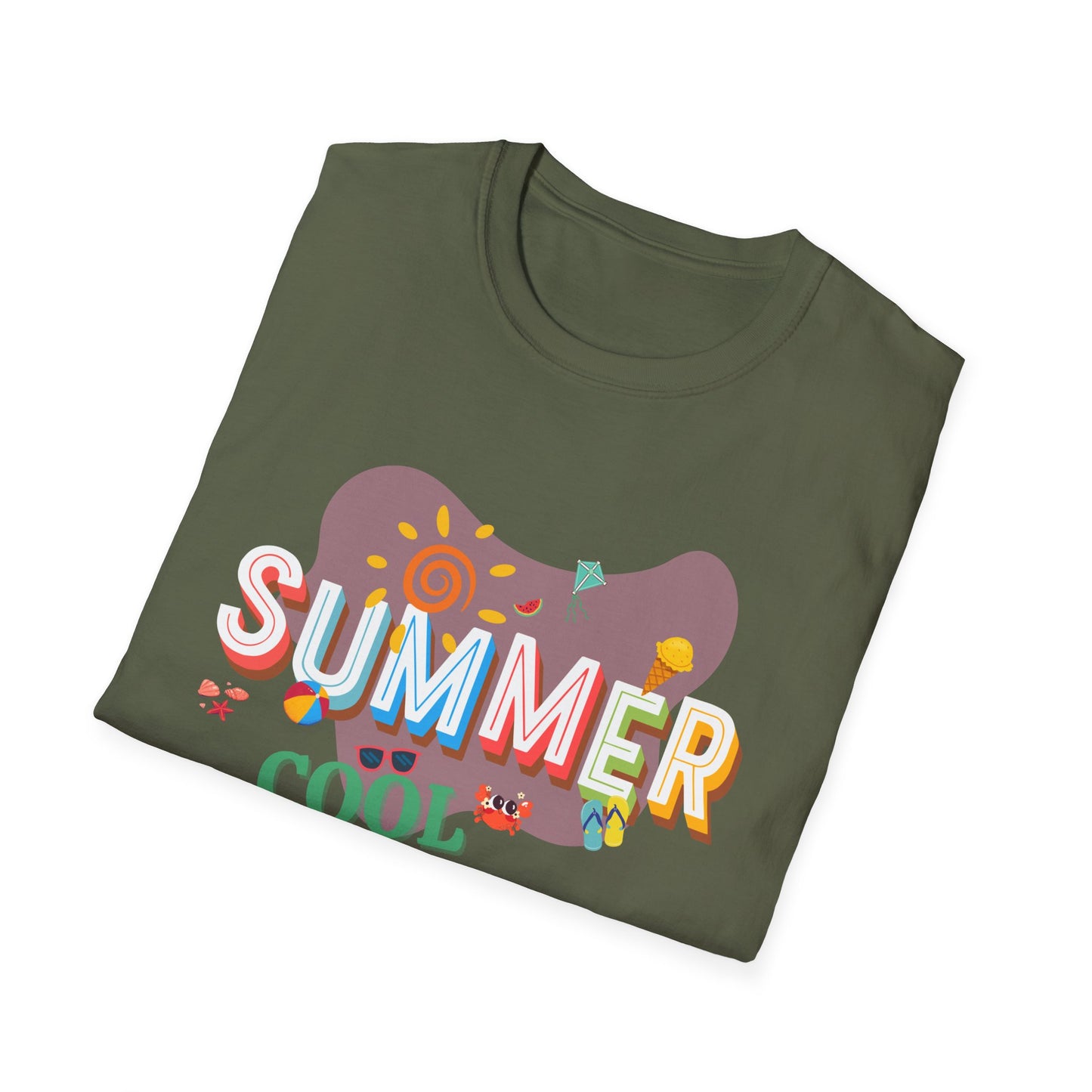 Majica Summer Cool
