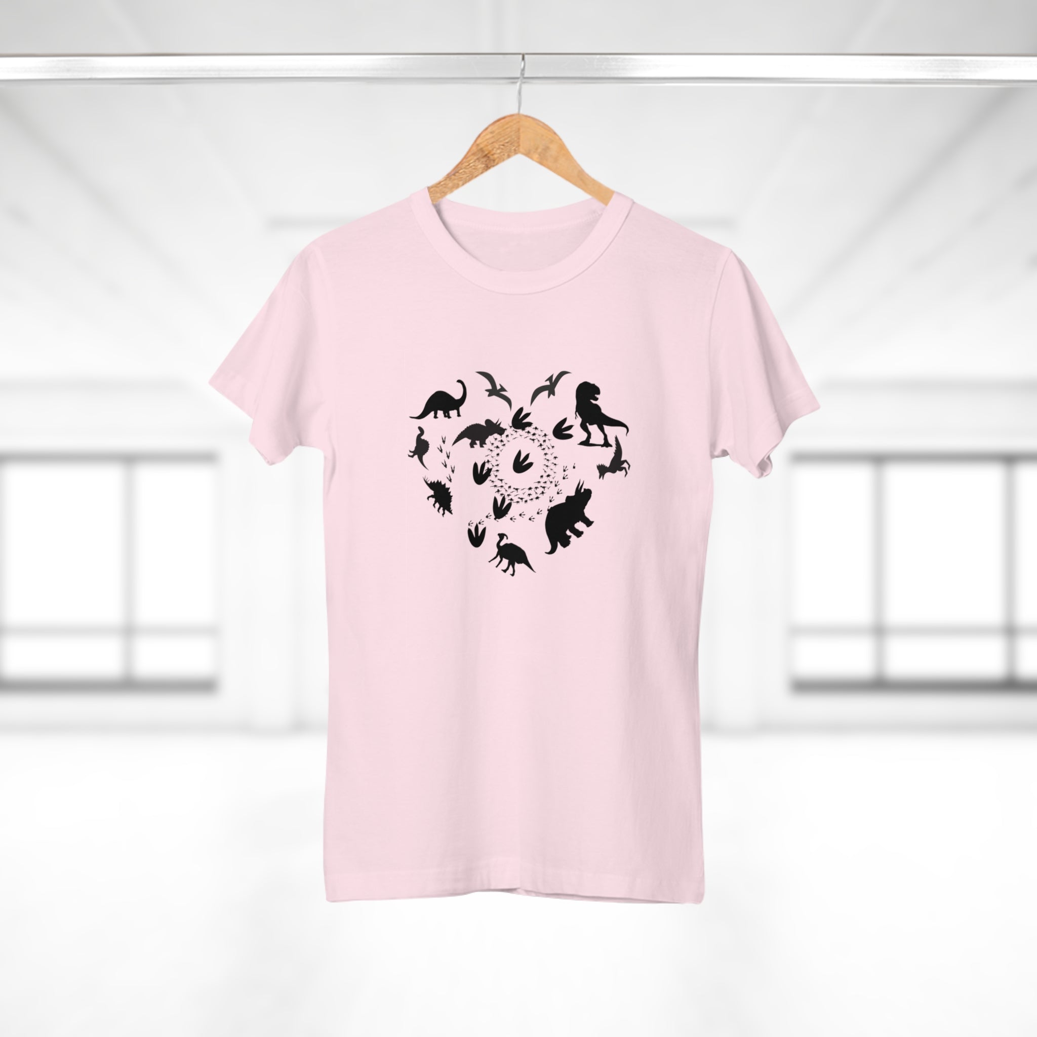 Ženska majica Love Dino