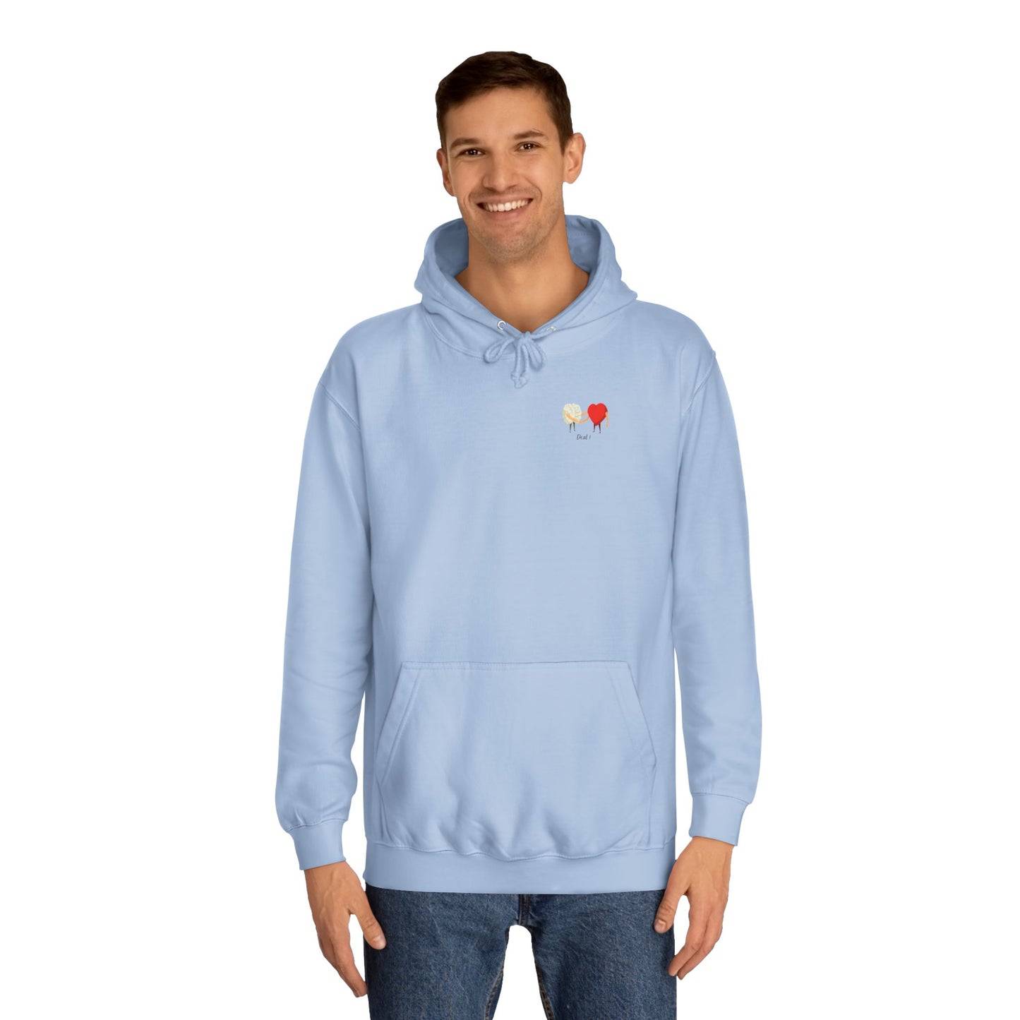 Unisex College Hoodie DEAL