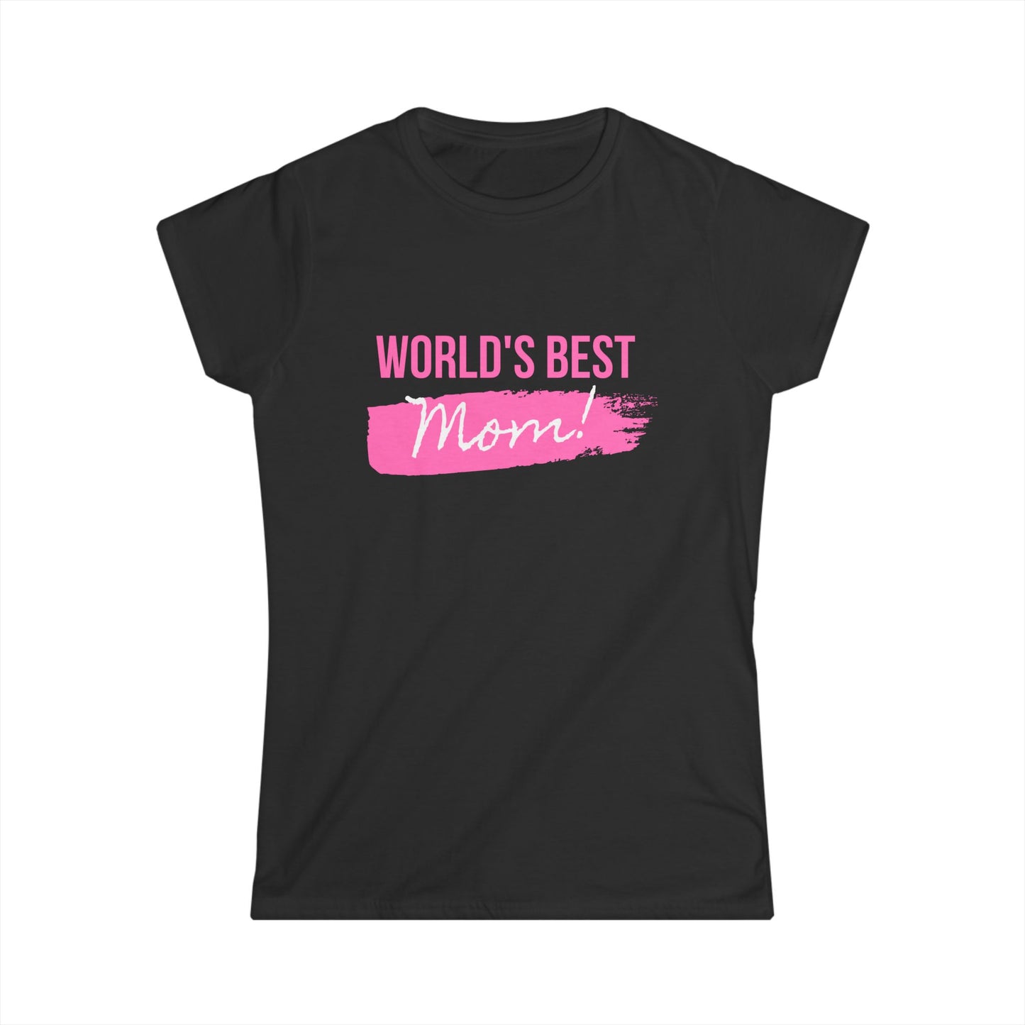 Ženska majica World's Best Mom