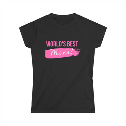 Ženska majica World's Best Mom
