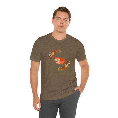 Majica Foxy
