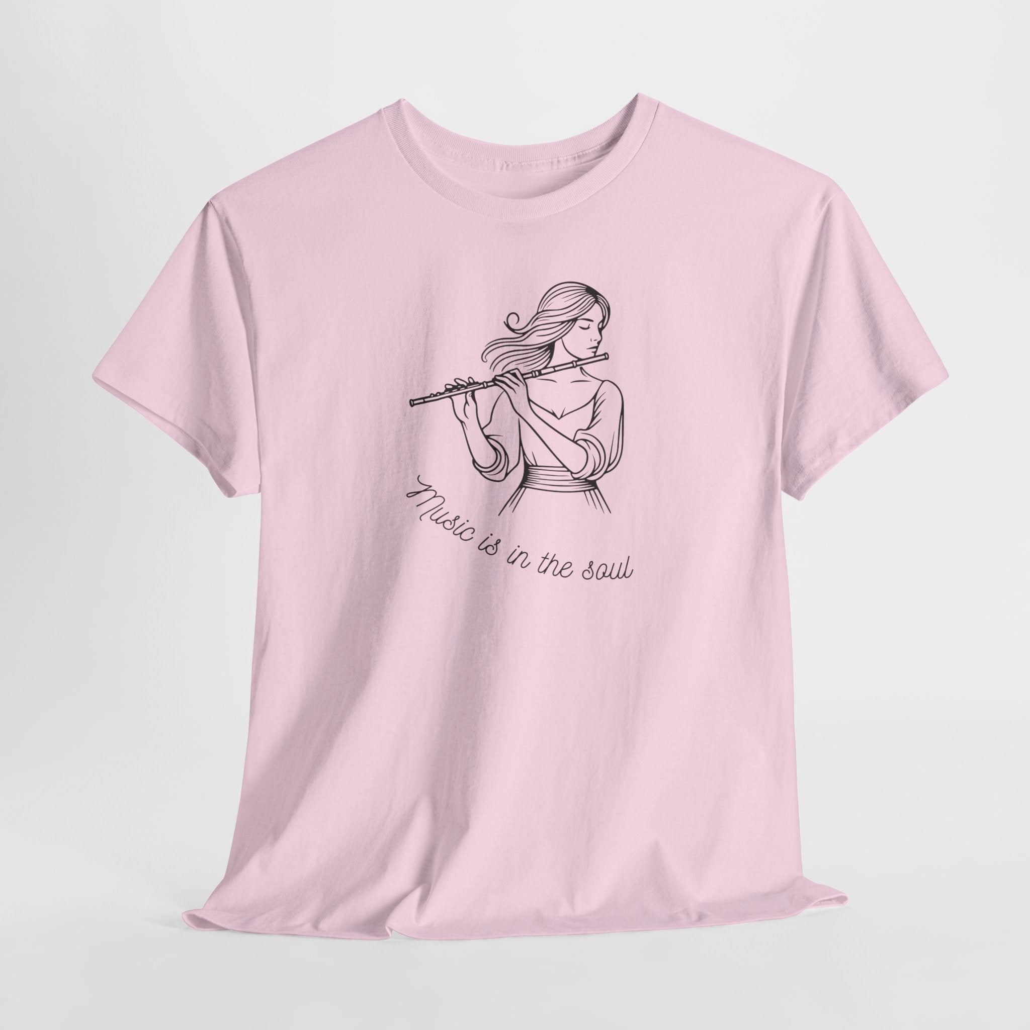 Majica Music is in the Soul