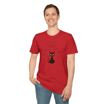 Majica Mačka Meow
